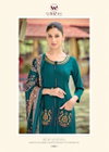 Pari By Woodee Rayon Wholesale Kurti With Bottom Dupatta Suppliers In Mumbai
